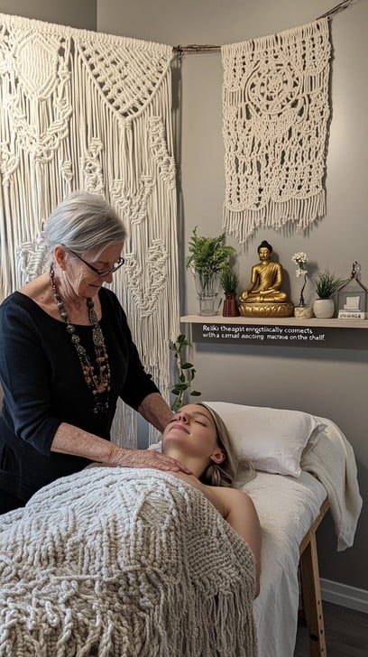 Reiki Healing